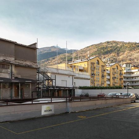 Aosta Centre Apartments - Battaglione 10 Bagian luar foto