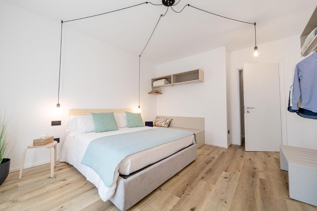 Aosta Centre Apartments - Battaglione 10 Bagian luar foto