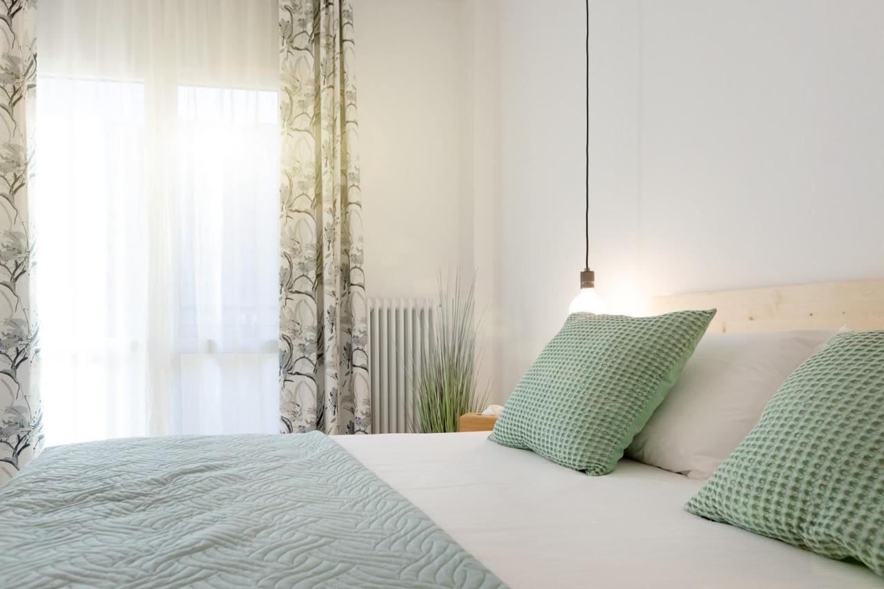 Aosta Centre Apartments - Battaglione 10 Bagian luar foto