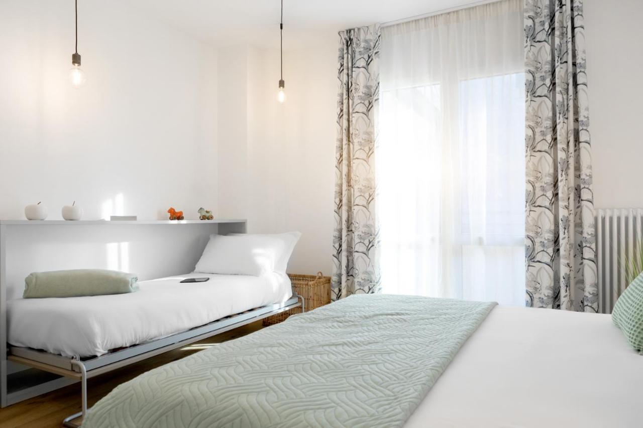 Aosta Centre Apartments - Battaglione 10 Bagian luar foto