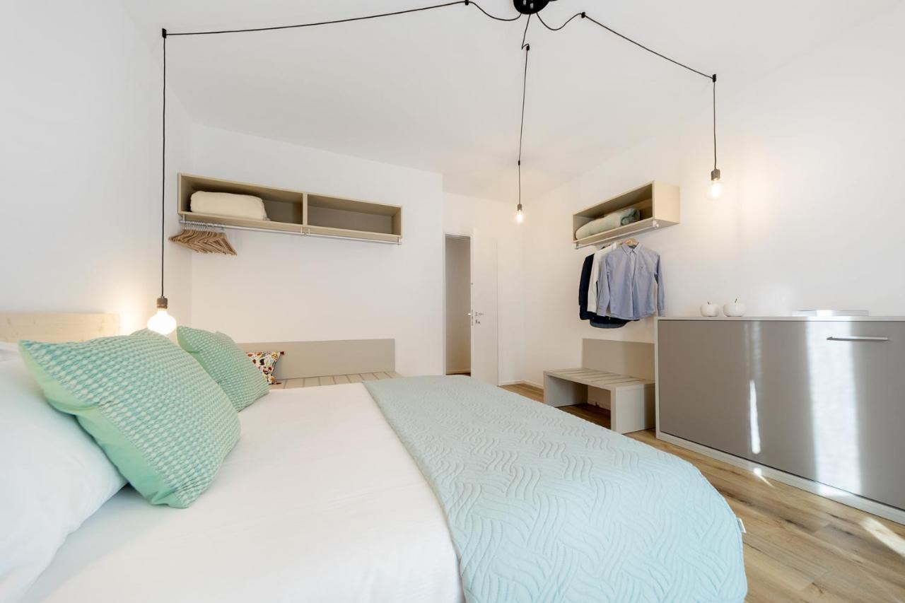 Aosta Centre Apartments - Battaglione 10 Bagian luar foto