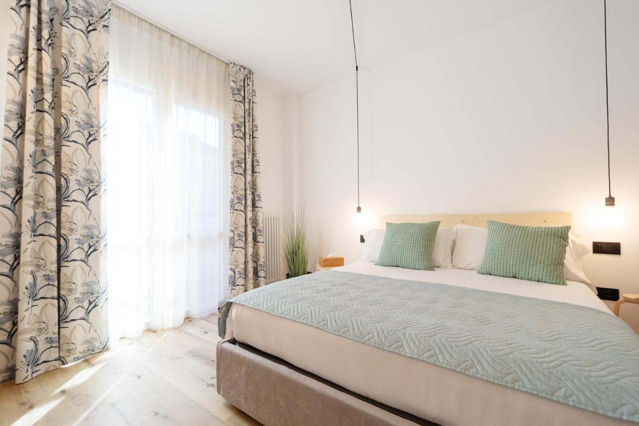 Aosta Centre Apartments - Battaglione 10 Bagian luar foto
